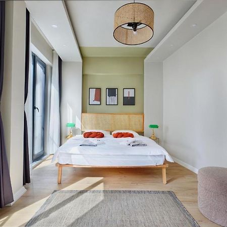 By Abraham Galata Apartman Isztambul Kültér fotó
