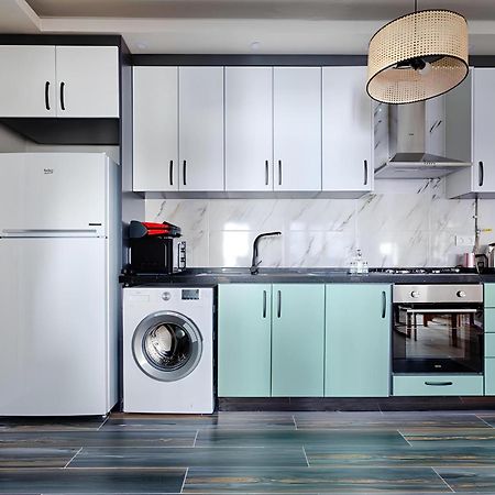 By Abraham Galata Apartman Isztambul Kültér fotó