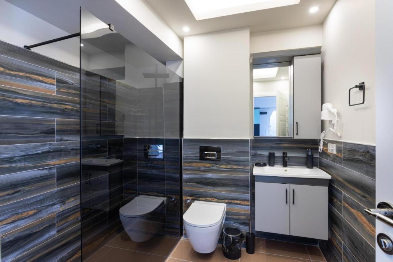 By Abraham Galata Apartman Isztambul Kültér fotó