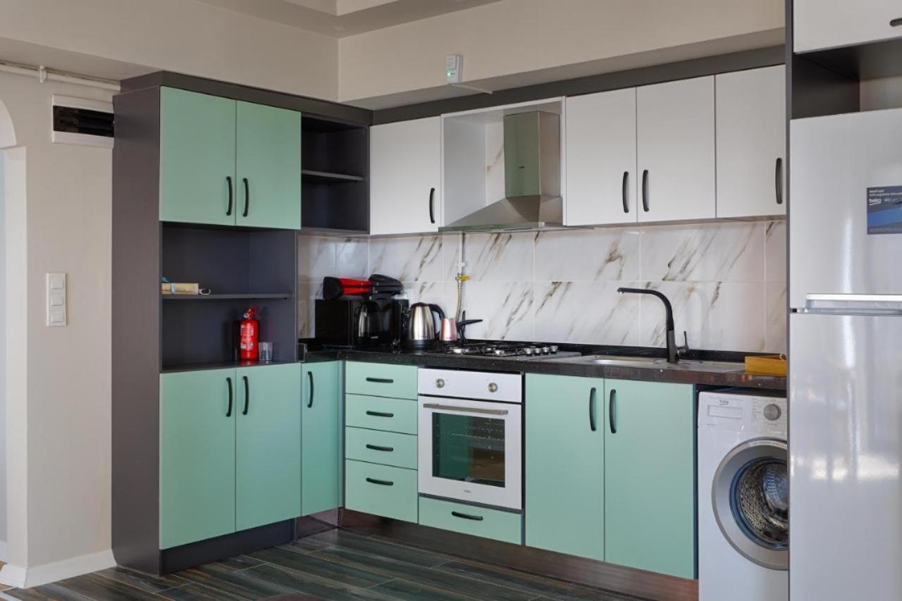 By Abraham Galata Apartman Isztambul Kültér fotó