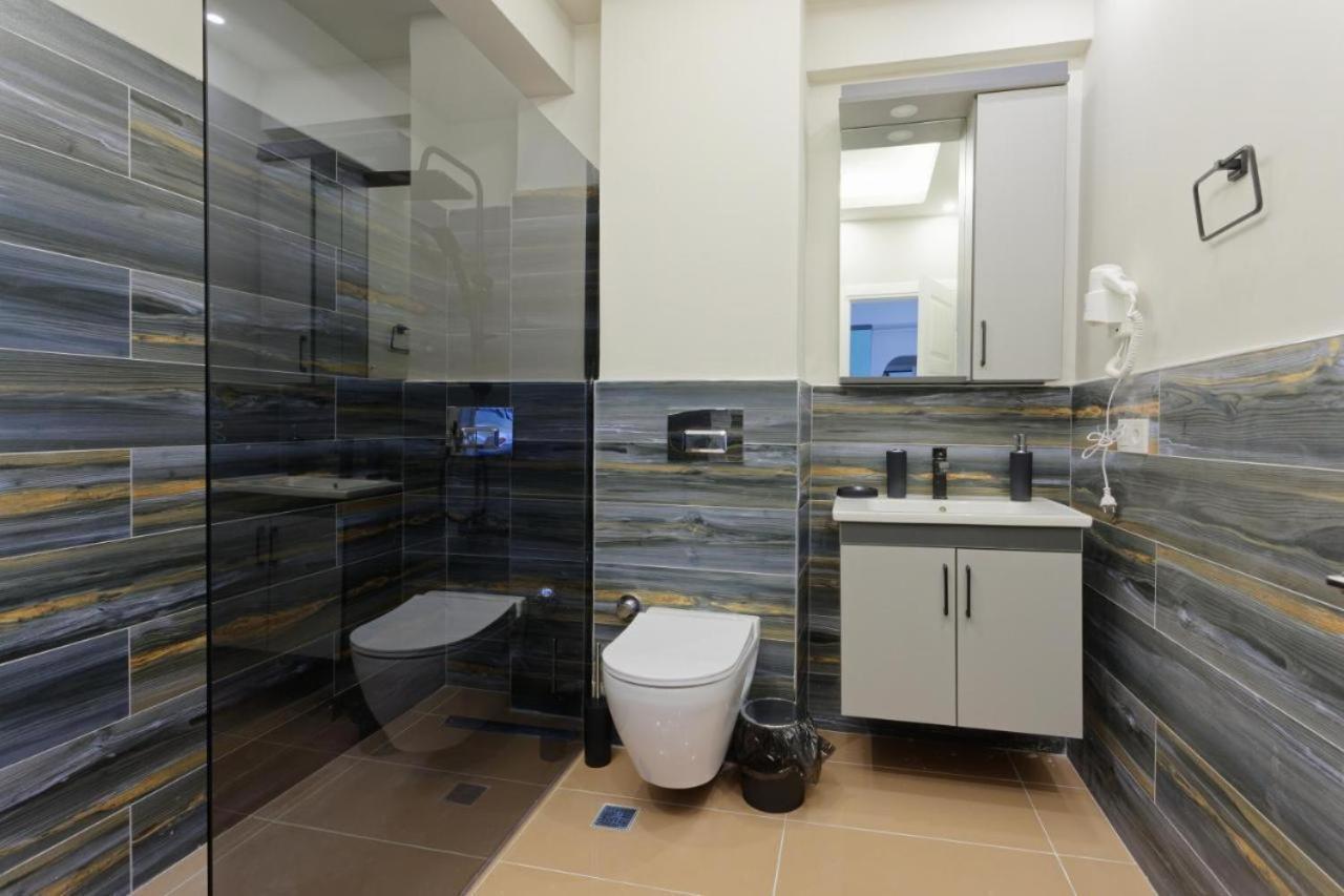 By Abraham Galata Apartman Isztambul Kültér fotó