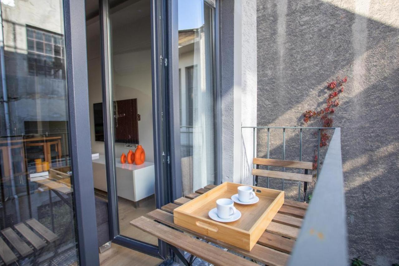 By Abraham Galata Apartman Isztambul Kültér fotó
