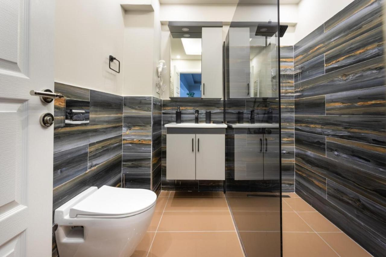 By Abraham Galata Apartman Isztambul Kültér fotó